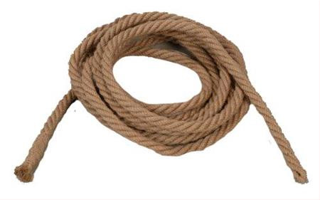 Preťahovacie lano 20m, hr. 2,5cm