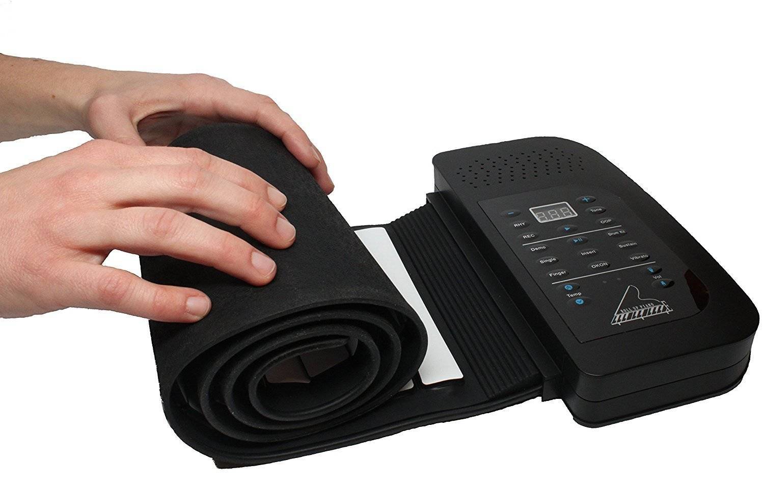 Prenosné roller piano, 49 kláves