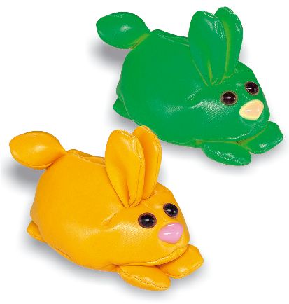 BeanBags - zajačiky 6ks