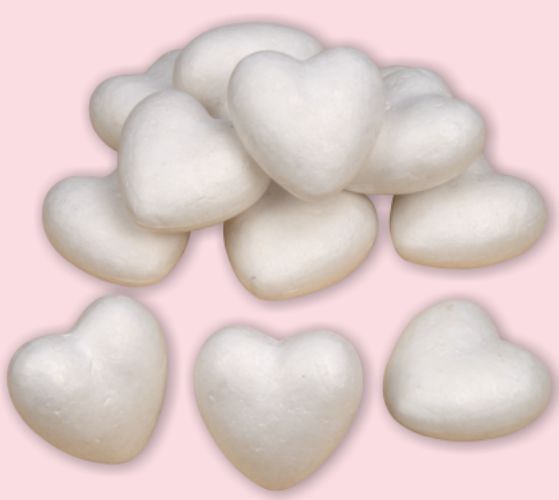 Polystyrén - vajíčka veľ.7, 10ks v bal.