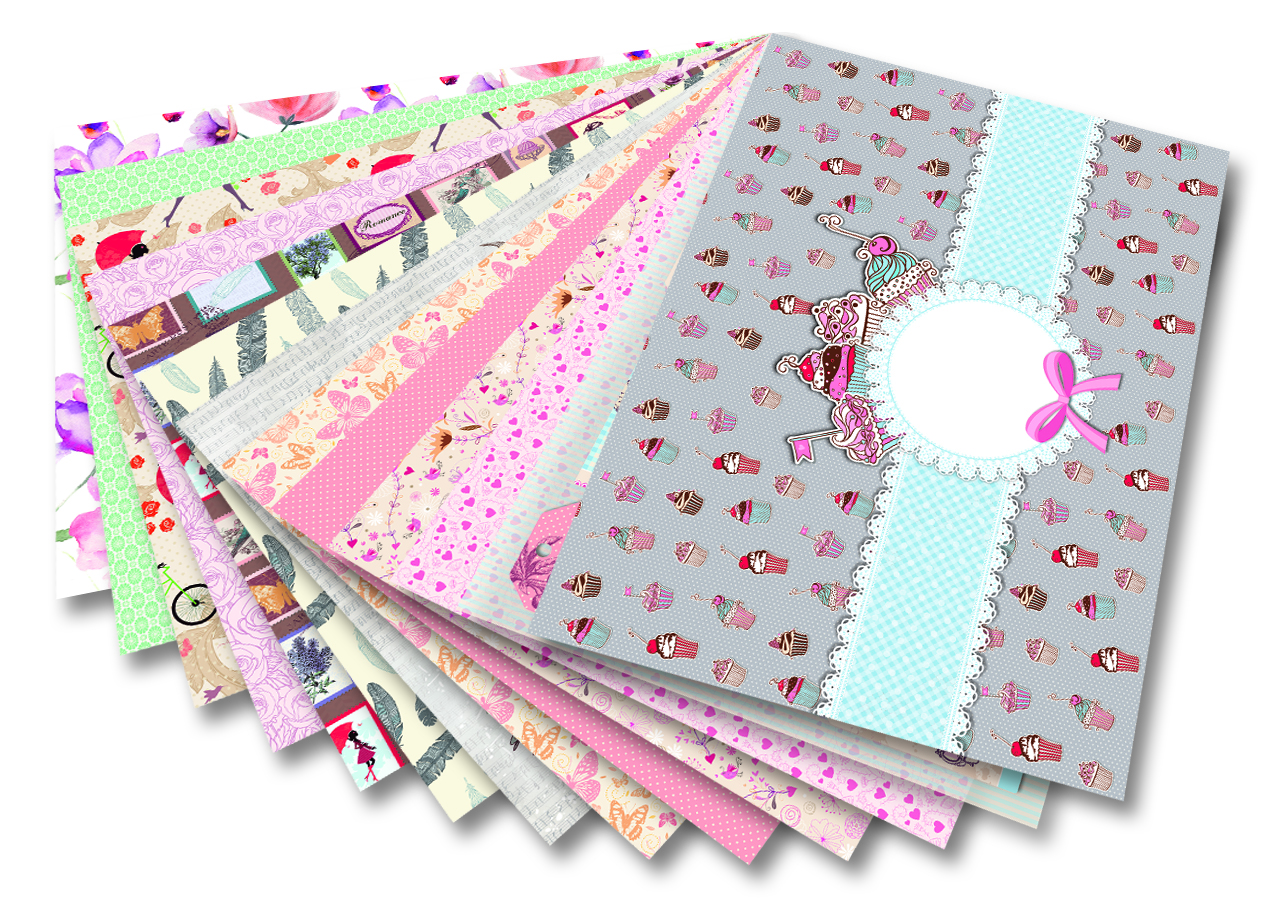 Motiv Blok - Harmónia