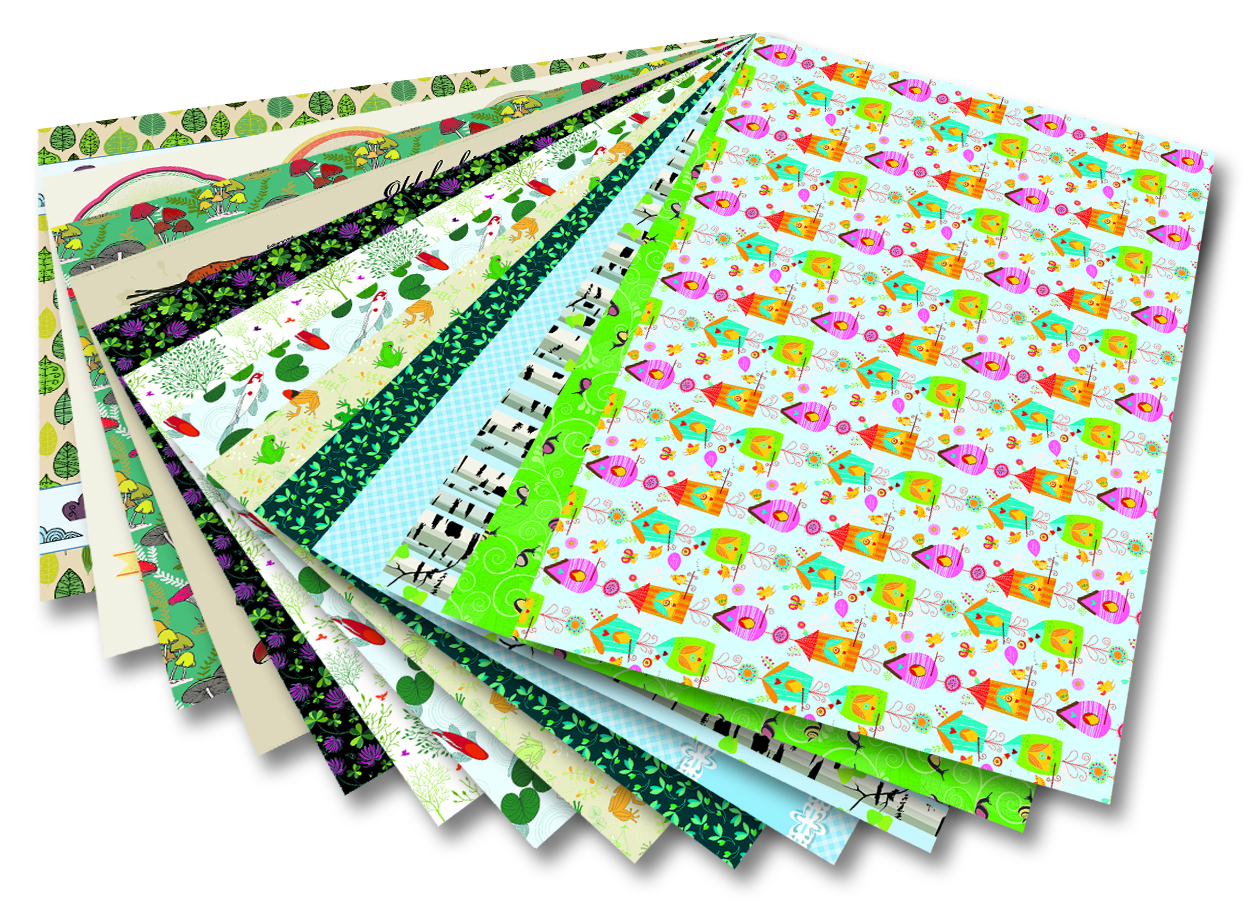 Motiv Blok - Príroda