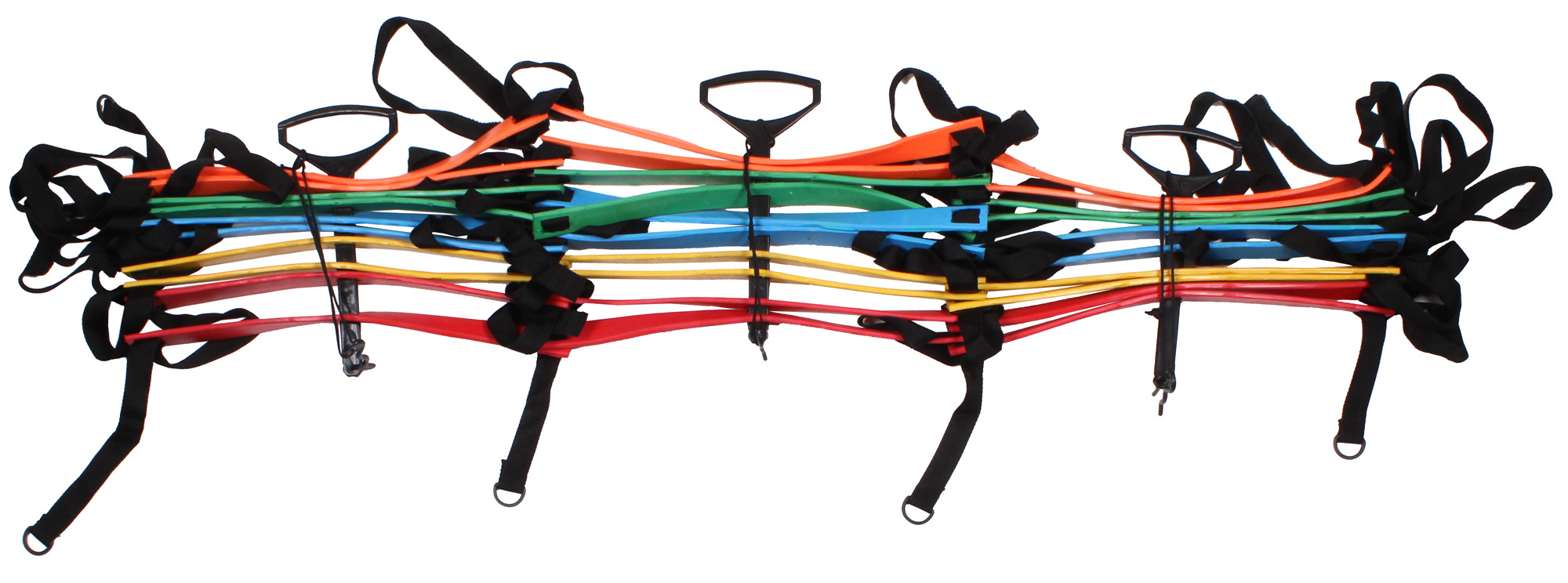 Tréningový rebrík - trojradový