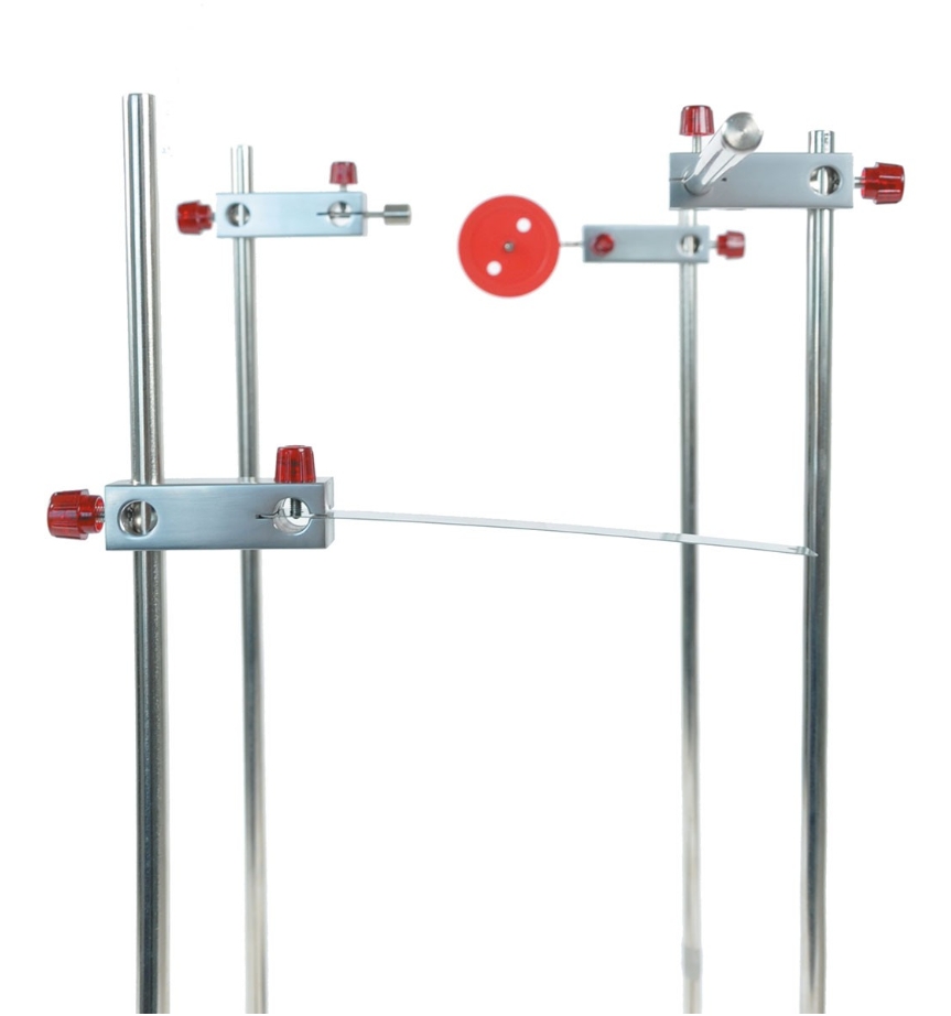 Žiacky experimentálny modul Statív a stavebný materiál
