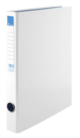 Krúžkový šanón, 2 krúžky, 35 mm, A4, VICTORIA