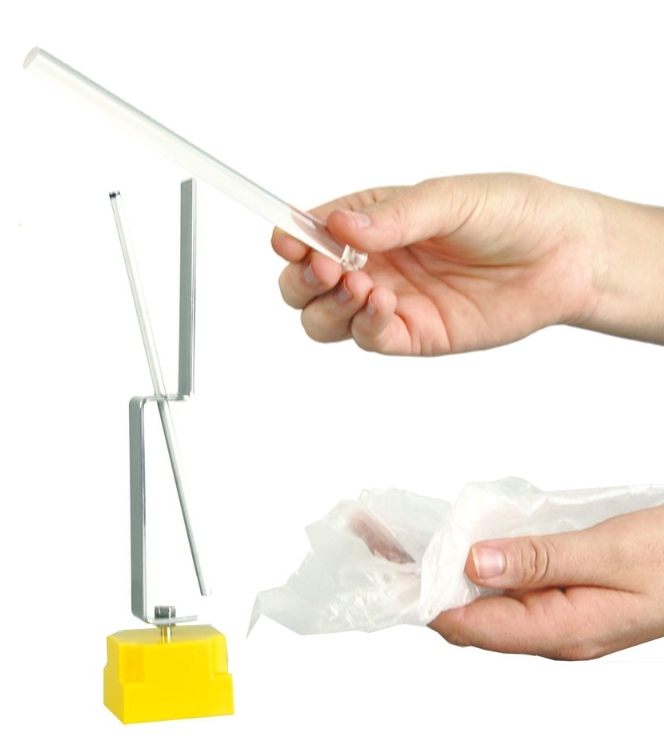 Žiacky experimentálny modul ELEKTROSTATIKA