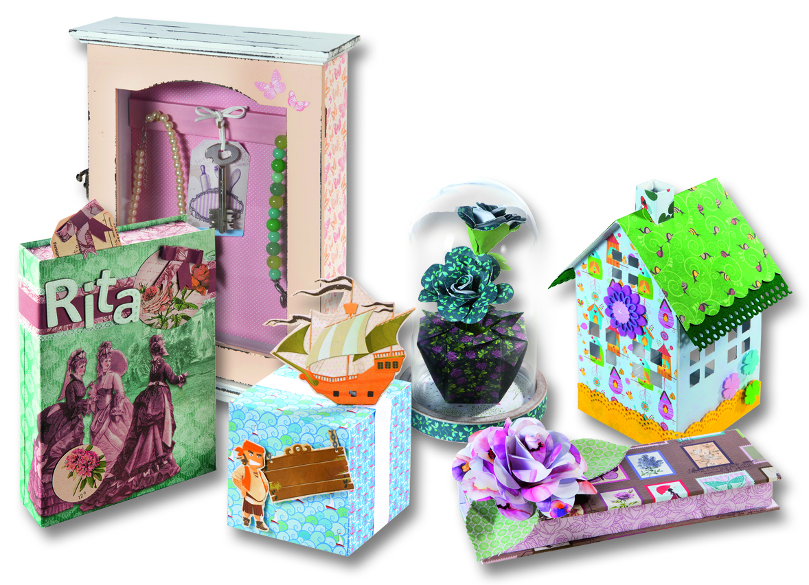 Motiv Blok - Harmónia