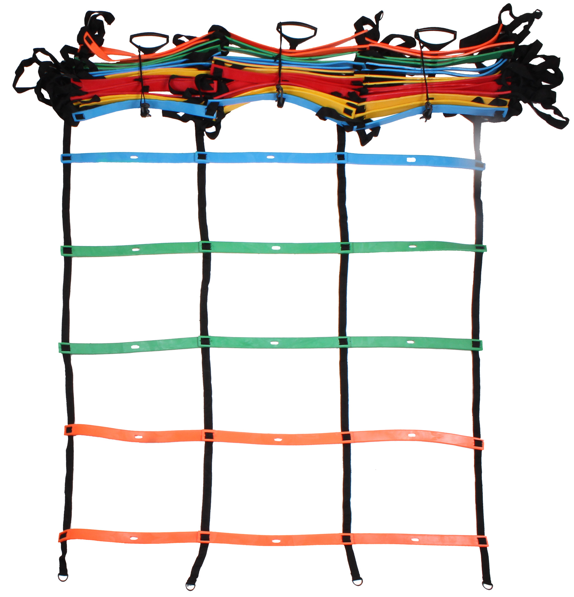 Tréningový rebrík - trojradový