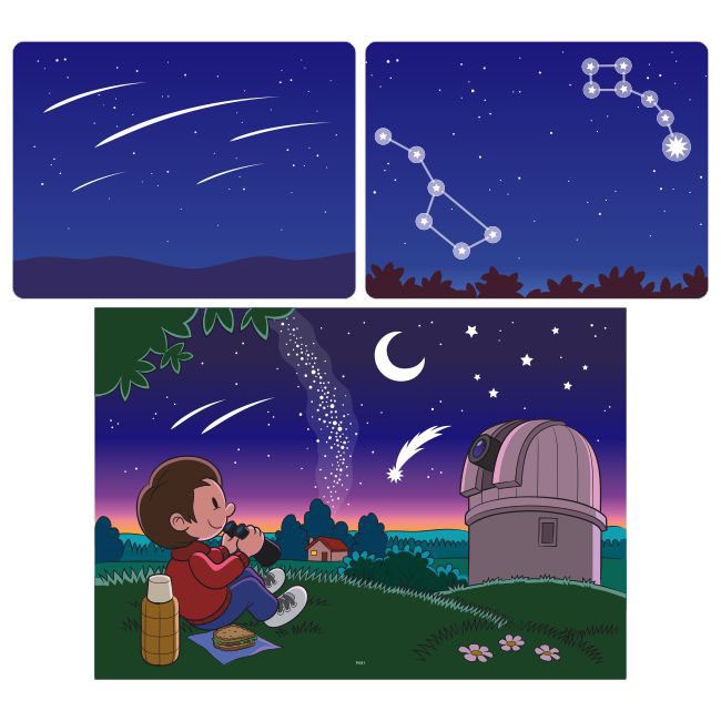 Tajomný svet vesmíru