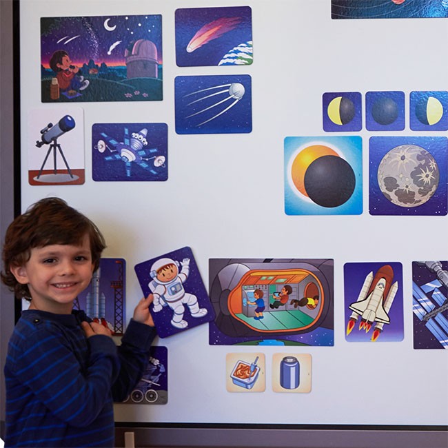 Tajomný svet vesmíru