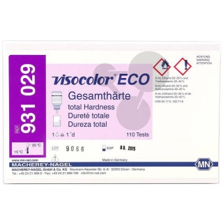 VISOCOLOR® ECO testovacia sada, celková tvrdosť
