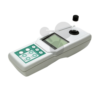 Fotometer, s mikroprocesorovým riadením