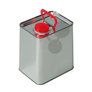Plechový kanister 1,5 l (3 ks)