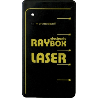 Diódový laser, 1 až 5 lúčov, červený, a magnetickým uchytením