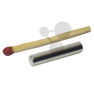 Valcový magnet Neodym s dĺžkou 25 mm a ø 5 mm