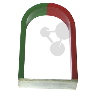 Magnet v tvare podkovy AlNiCo