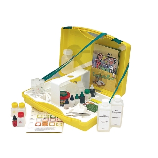 EcoLabBox životné prostredie