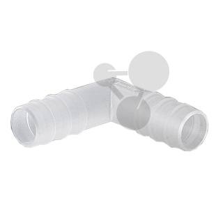 Spojka A z PP, tvar L 6 mm, 10 ks