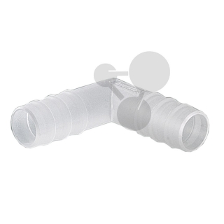 Spojka A z PP, tvar L 10 mm, 10 ks