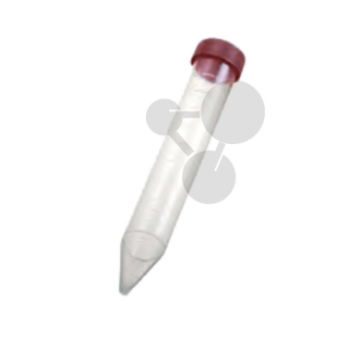Centrifugačné skúmavky, 15 ml, 150 ks