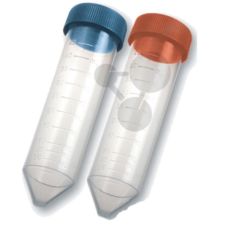 Centrifugačné skúmavky, 50 ml, 100 ks