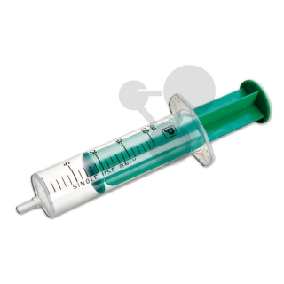 Jednorazová striekačka, 2 ml, 100 ks