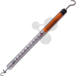 Pružinový silomer 20N / 0,4 (oranžová)