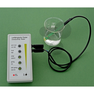 Vodivá elektróda na kvapaliny
