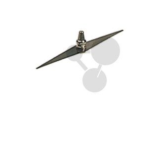 Magnetická strelka 110 mm