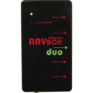 Diódový laser, 5 lúčov (červené / zelené )