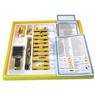 Experimentálna súprava Elektrotechnika