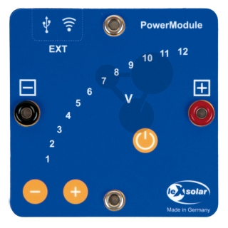Zdroj napätia leXsolar-PowerModul