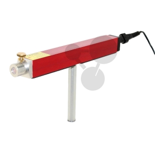 Diódový laser, červený