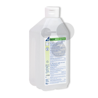 Plošný dezinfekčný prostriedok DESOMED Rapid 1000 ml