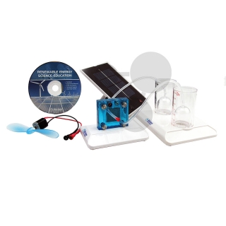 Základná sada Solárna/ vodíková technológia