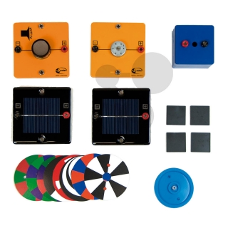 Sada leXsolar - PV Basic