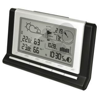 Meteostanica s dataloggerom