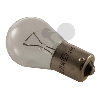 Žiarovka 12 V / 21 W, pätica Ba 15s