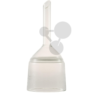 Filtračné lievik, BS 3.3, 125 ml