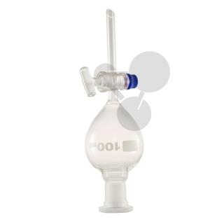 Deliaci lievik, BS 3.3, 250 ml