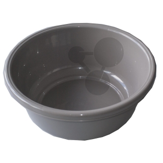 Vaňa z PP, guľatá, 6 l