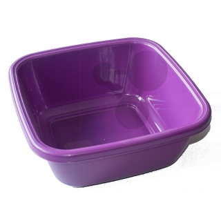 Vaňa z PP, hranatá, 6 l