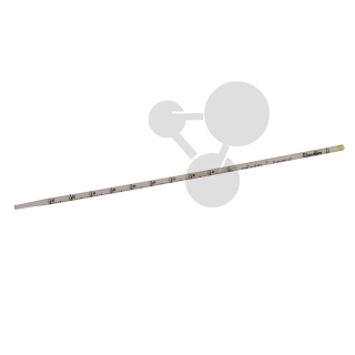 Pipeta delená PS, 2 ml - 10 ks