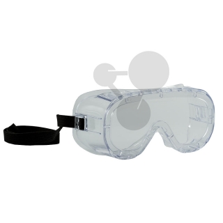 Ochranné okuliare Komfort s UV filtrom