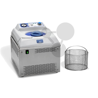 Elektrický autokláv, 8 l