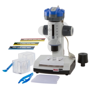 Digiscop s USB CCD kamerou