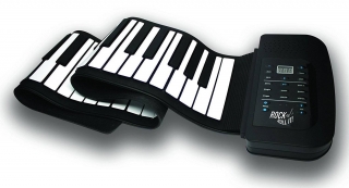 Prenosné roller piano, 61 kláves