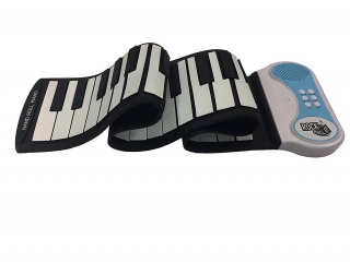 Prenosné roller piano, 49 kláves